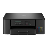 Brother DCP-T530DW Çok Fonksiyonlu Mürekkep Tanklı Yazıcı