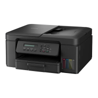 Brother DCP-T730DW Çok Fonksiyonlu Mürekkep Tanklı Yazıcı