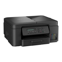 Brother DCP-T730DW Çok Fonksiyonlu Mürekkep Tanklı Yazıcı