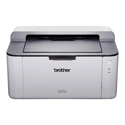 Brother HL-1111-3T Mono Lazer Yazıcı (3 Tam Dolu Toner)