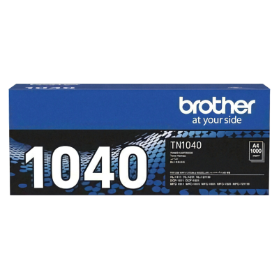 Brother TN1040 Siyah (Black) Orijinal Toner