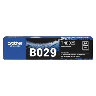 Brother TNB029 Siyah (Black) Orijinal Toner