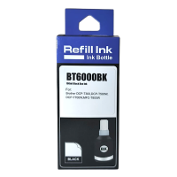 Brother Uyumlu Refill Ink BT6000BK Black (Siyah) Dolum Muadil Mürekkebi