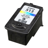 Canon CL-513 2971B007 Renkli (Color) Yüksek Kapasiteli Orijinal Kartuş