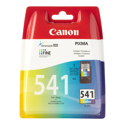 Canon CL-541 5227B001 Renkli (Color) Orijinal Kartuş