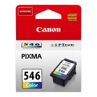 Canon CL-546 8289B001 Renkli (Color) Orijinal Kartuş