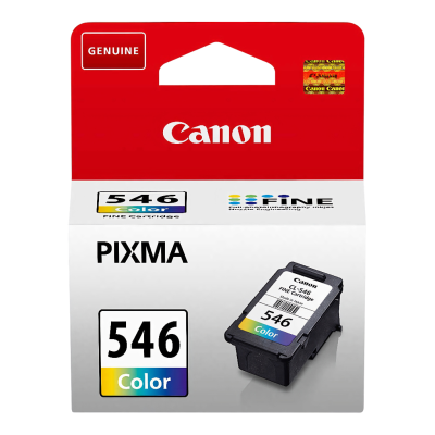 Canon CL-546 8289B001 Renkli (Color) Orijinal Kartuş