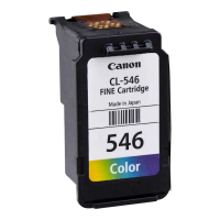 Canon CL-546 8289B001 Renkli (Color) Orijinal Kartuş
