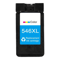 Canon CL-546XL 8288B001 Renkli (Color) Yüksek Kapasiteli Muadil Kartuş