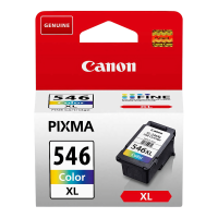 Canon CL-546XL 8288B001 Renkli (Color) Yüksek Kapasiteli Orijinal Kartuş