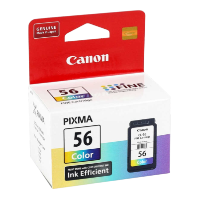 Canon CL-56 9064B001 Renkli (Color) Orijinal Kartuş