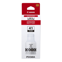 Canon GI-41 4528C001 Siyah (Black) Orijinal Mürekkep