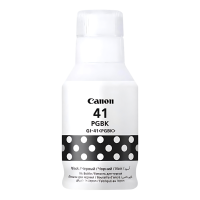 Canon GI-41 4528C001 Siyah (Black) Orijinal Mürekkep
