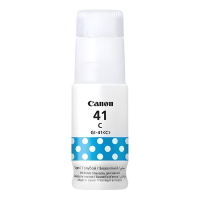 Canon GI-41 4543C001 Mavi (Cyan) Orijinal Mürekkep
