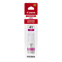 Canon GI-41 4544C001 Kırmızı (Magenta) Orijinal Mürekkep