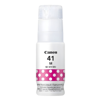 Canon GI-41 4544C001 Kırmızı (Magenta) Orijinal Mürekkep