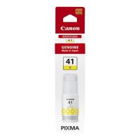 Canon GI-41 4545C001 Sarı (Yellow) Orijinal Mürekkep