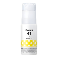 Canon GI-41 4545C001 Sarı (Yellow) Orijinal Mürekkep