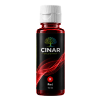 Canon GI-43 4716C001 Kırmızı (Red) Muadil Mürekkep