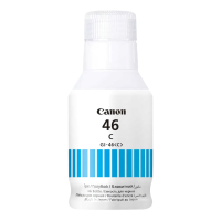Canon GI-46 4427C001 Mavi (Cyan) Orijinal Mürekkep