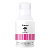 Canon GI-46 4428C001 Kırmızı (Magenta) Orijinal Mürekkep