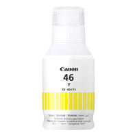 Canon GI-46 4429C001 Sarı (Yellow) Orijinal Mürekkep