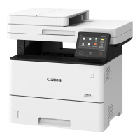 Canon i-SENSYS MF552dw Mono Çok Fonksiyonlu Lazer Yazıcı