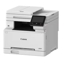 Canon i-SENSYS MF667Cdw 6928C001 Renkli Çok Fonksiyonlu Lazer Yazıcı