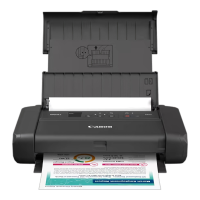 Canon MAXIFY BX110 7069C026 Taşınabilir Mürekkep Püskürtmeli Yazıcı