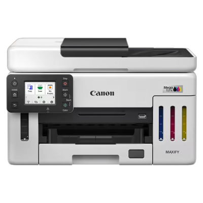 Canon MAXIFY GX6140 6882C009 Çok Fonksiyonlu Tanklı Yazıcı