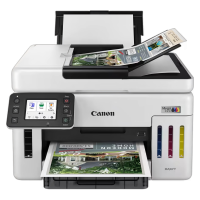 Canon MAXIFY GX6140 6882C009 Çok Fonksiyonlu Tanklı Yazıcı