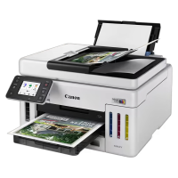 Canon MAXIFY GX6140 6882C009 Çok Fonksiyonlu Tanklı Yazıcı