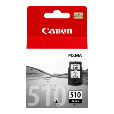 Canon PG-510 2970B007 Siyah (Black) Orijinal Kartuş