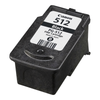 Canon PG-512 2969B001 Siyah (Black) Yüksek Kapasiteli Orijinal Kartuş