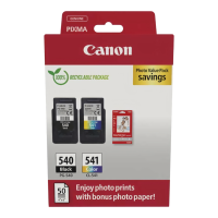 Canon PG-540 CL-541 5225B013 Orijinal Kartuş Seti