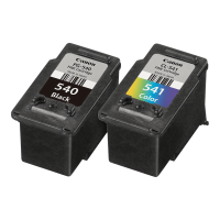 Canon PG-540 CL-541 5225B013 Orijinal Kartuş Seti