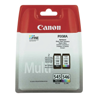 CANON PG-545/CL-546 MULTIPACK MUREKKEP KARTUS 2 LI + KAGIT HEDIYELI