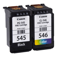 CANON PG-545/CL-546 MULTIPACK MUREKKEP KARTUS 2 LI + KAGIT HEDIYELI
