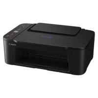 Canon PIXMA E3640 6672C039 Çok Fonksiyonlu Mürekkep Püskürtmeli Yazıcı