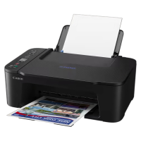Canon PIXMA E3640 6672C039 Çok Fonksiyonlu Mürekkep Püskürtmeli Yazıcı