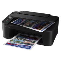 Canon PIXMA E3640 6672C039 Çok Fonksiyonlu Mürekkep Püskürtmeli Yazıcı