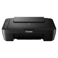 Canon PIXMA E414 1366C009 Çok Fonksiyonlu Mürekkep Püskürtmeli Yazıcı