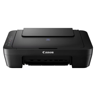 Canon PIXMA E414 1366C009 Çok Fonksiyonlu Mürekkep Püskürtmeli Yazıcı