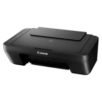 Canon PIXMA E414 1366C009 Çok Fonksiyonlu Mürekkep Püskürtmeli Yazıcı
