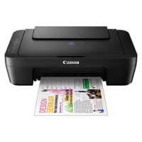 Canon PIXMA E414 1366C009 Çok Fonksiyonlu Mürekkep Püskürtmeli Yazıcı
