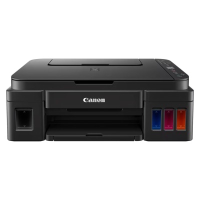 Canon PIXMA G3416 2315C052 Çok Fonksiyonlu Mürekkep Tanklı Yazıcı
