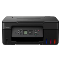 Canon PIXMA G3470 5805C075 Çok Fonksiyonlu Mürekkep Tanklı Yazıcı Siyah