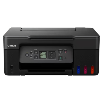 Canon PIXMA G3470 5805C075 Çok Fonksiyonlu Mürekkep Tanklı Yazıcı Siyah