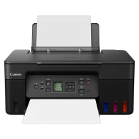 Canon PIXMA G3470 5805C075 Çok Fonksiyonlu Mürekkep Tanklı Yazıcı Siyah