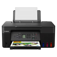 Canon PIXMA G3470 5805C075 Çok Fonksiyonlu Mürekkep Tanklı Yazıcı Siyah
